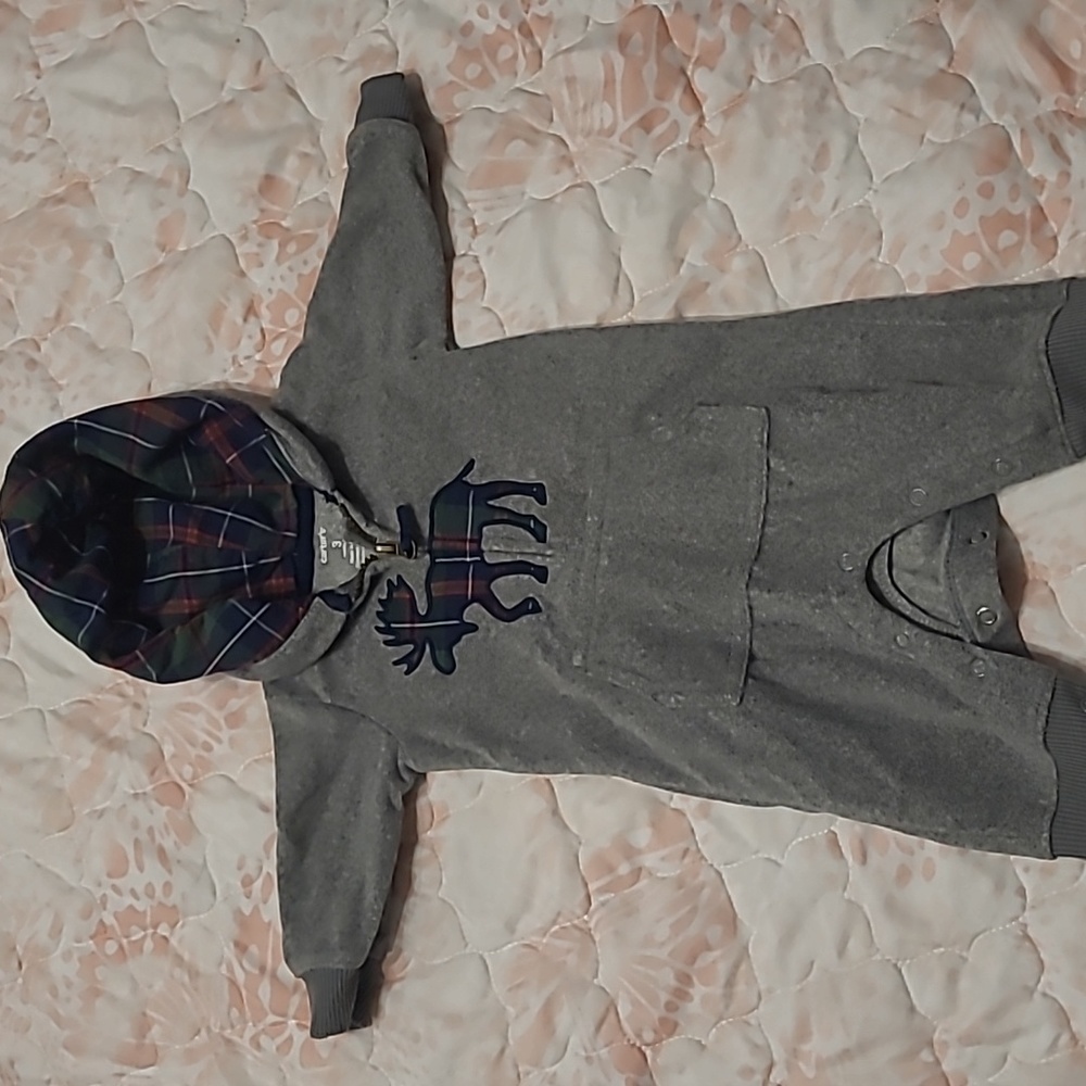 Fleece Winter Carter's 3 M